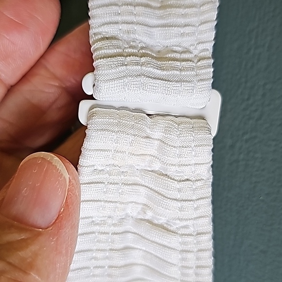 Pink Victoria secrets white padded pushup bathing suit top. Size small. - Picture 13 of 15